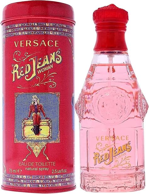 parfum versace red jeans prix